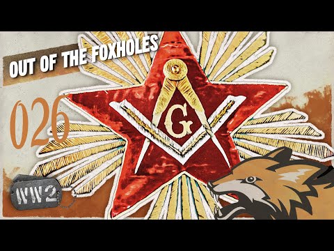 Turkey Invading the Caucasus, Freemasons in Nazi Europe, and North African Trains - WW2 - OOTF 026