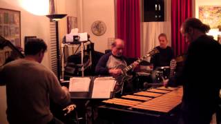 Invitation  (Bronisław Kaper) Steve Giordano Quartet