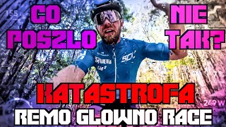 KATASTROFA! Co poszło NIE tak na Remo Głowno Race?