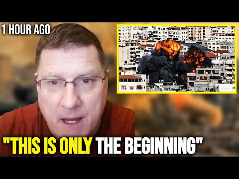 "Iran Wipes Out Israel.. What's Coming is WORSE Than A WW3, Iran is Ready" | Scott Ritter