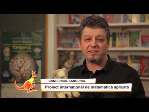 Cangurul TV - Matematică distractivă 2