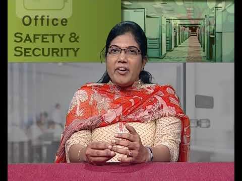 Whose Responsibility Is Office Security