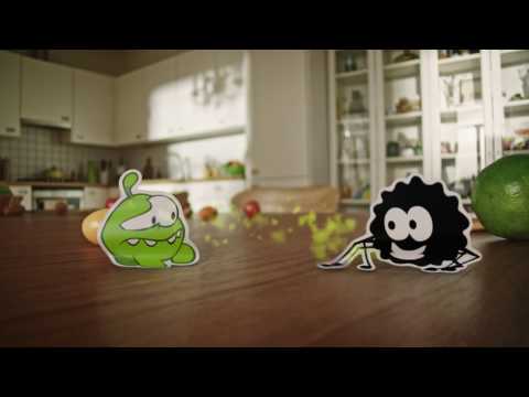 Pasitikite išalkusius OMNOMUS