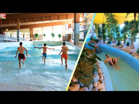 Auszeit im tropischen Badeparadies | Totenbadet Raufoss 2021 (Norwegen)