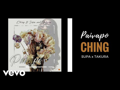 Ching - Paivapo (Lyric Video) ft. Supa, Takura