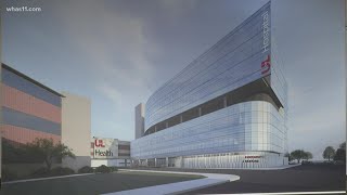 UofL Hospital to build new seven-story tower as part of multi-million dollar expansion