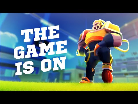 The Game is ON! | FRAG Pro Shooter Teaser 🏈