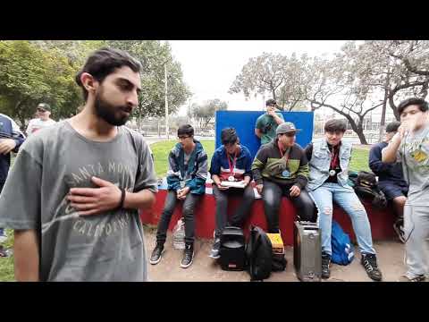 8vos - Zigilo vs Azlan