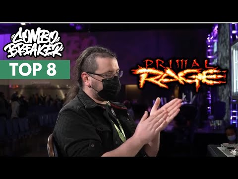 PRIMAL RAGE TOURNEY - TOP 8 - COMBO BREAKER 2023