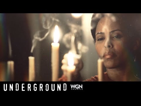 Underground Season 2 (Promo 'Reverse')