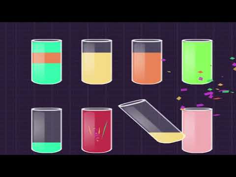 Liquid Logic: Color Sort