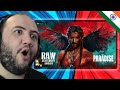 The Paradise Glimpse RAW STATEMENT English Nani Srikanth Odela Anirudh Producer Reacts