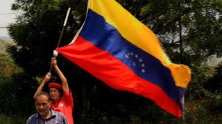 Los venezolanos se reúnen para el concierto de Maduro ‘Hands off Venezuela’