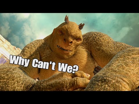 Why Can't Ologs Be Archers? - Shadow Of War