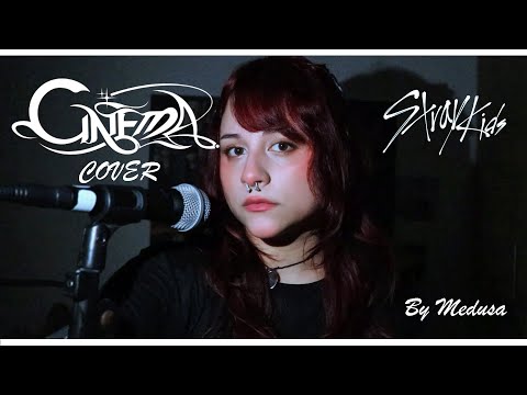 Stray Kids \CINEMA\ (Lee Know & Seungmin) | Cover by Medu