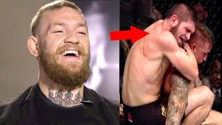 PPV турнира UFC 242 / Реакция отца Хабиба на слова Конора / Тони Фергюсон vs Хабиб