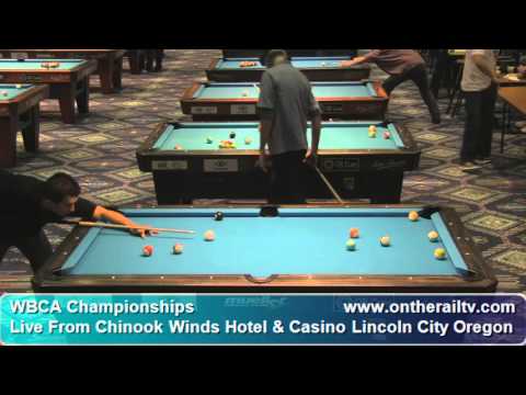 2014 WBCA Championships - Brady vs Nelson - Lingelbach vs St