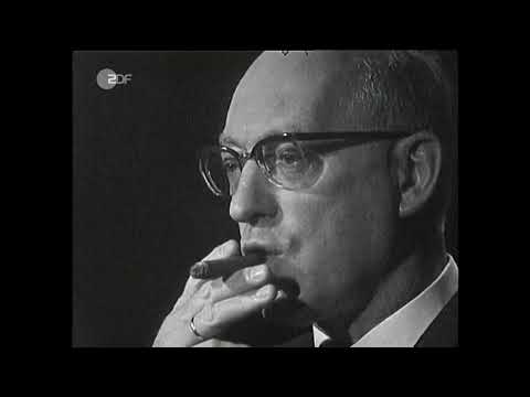 Günter Gaus im Gespräch mit Fritz Erler (1965)