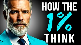 How the 1% Think: 25 Machiavellian Wealth Tactics Millionaires Use (That Broke People Ignore)