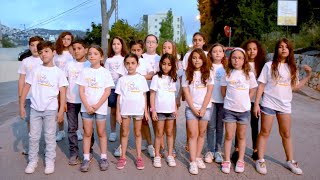 Parler A Mon Pere | Celine Dion | Ecole Des Talents Amanda El Hachem&#39;s Choir
