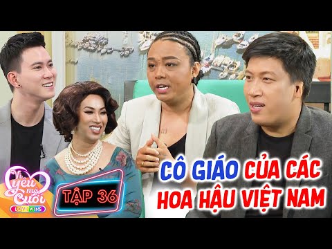 Vì Yêu Mà Cưới #36 I Cô giáo của các HOA HẬU VIỆT NAM và cuộc sống VIÊN MÃN cùng chồng KÉM 11 TUỔI