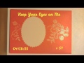 Keep Your Eyes on Me - Sue # 57 