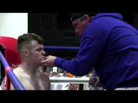JARRED MCGREGOR VS BILLY BEARD - CRUISERWEIGHT | RUMBLE AT THE RACECOURSE