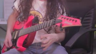 Video thumbnail for Ibanez RG2 XXV by Andrew Roz