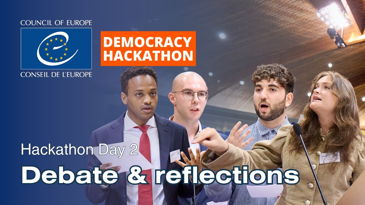 Is online hate speech Europe’s biggest threat to youth’s involvement in democracy?