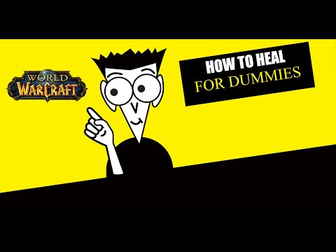 How to Heal PVP For Dummies Ep 1