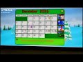 Starfall Calendar December 15 2026