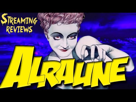 Streaming-Kritik: Alraune – Eine Tochter des Schicksals (1928)