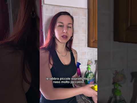 Come ti immagini se non ti vedi allo specchio? #shortsvideo  #humor ￼￼😂