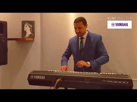 YAMAHA PSR-A3000 Competition 2018