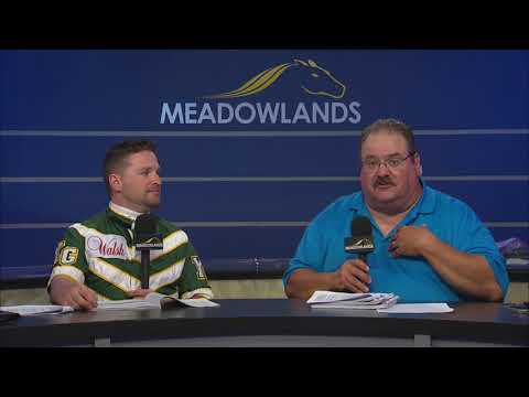 In The Sulky with Yannick Gingras - June 29, 2018