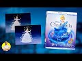 Cinderella 4K Blu Ray Is A REVELATION Comparison Review