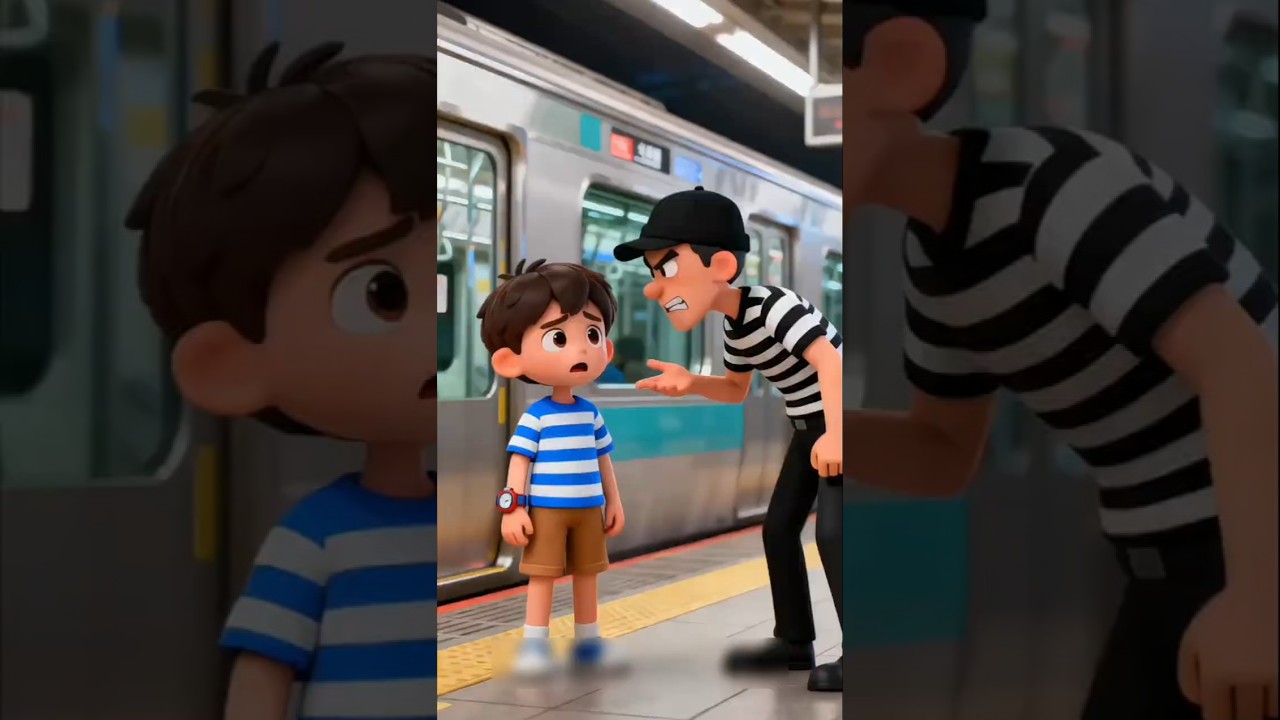 Đừng đi theo chú đó