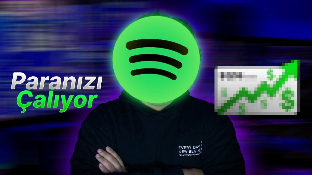 Spotify Paranızı Neden Vermiyor? 1000 Dinlenme Kuralını Aşmanın 3 Garantili Yolu!