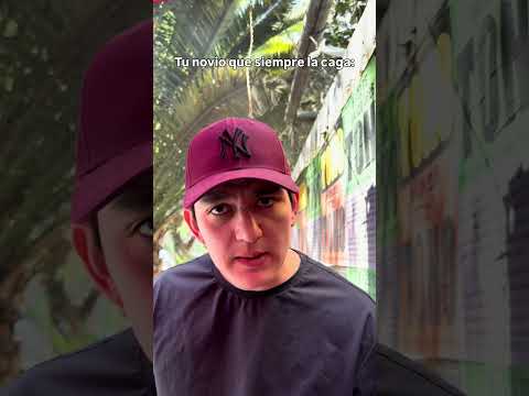 Tu novio que siempre la caga: #humor #comedia #viral #comedy #couple