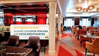 Costa Toscana: Restaurants Costa Toscana: Restaurants