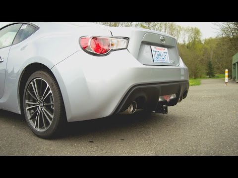 2013-2019 Scion FR-S Stealth EcoHitch Trailer Hitch -Torklift Central