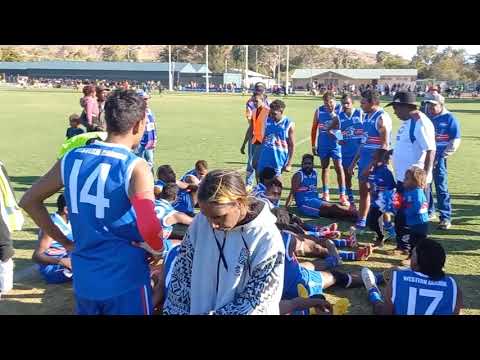 Papunya v Western Aranda 3