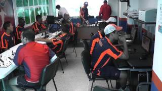 Un Día en la Academia