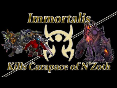 Ny'alotha | Carapace of N'Zoth (Normal)