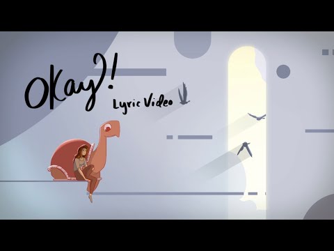 Juniper Vale - Okay! (ft. RØRE) [Lyric Video]