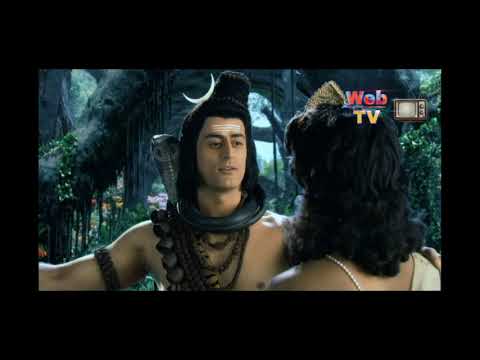 Mahadev Talks about Mind to Kartikeya and Ganesha