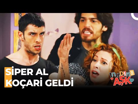 Yalın, Yanlış Barutçu'yla Aynı Yatakta - İnadına Aşk