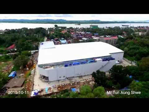 Supercentro oceânico