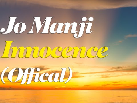 Jo Manji - Innocence - (Cafe Del Mar)