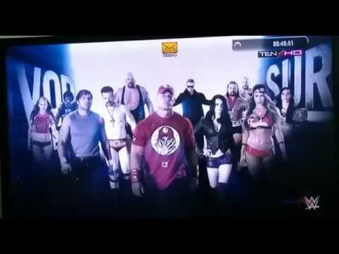 WWE Survivor Series 2014 11/23/2014 Full Show - 23rd November 2014 Full Show